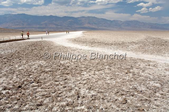 etats unis ouest 43.JPG - Badwater basinDeath Valley National ParkCalifornie, Etats-Unis